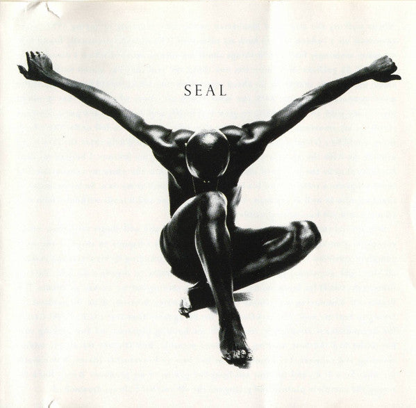 Seal [1994] — Seal front cover