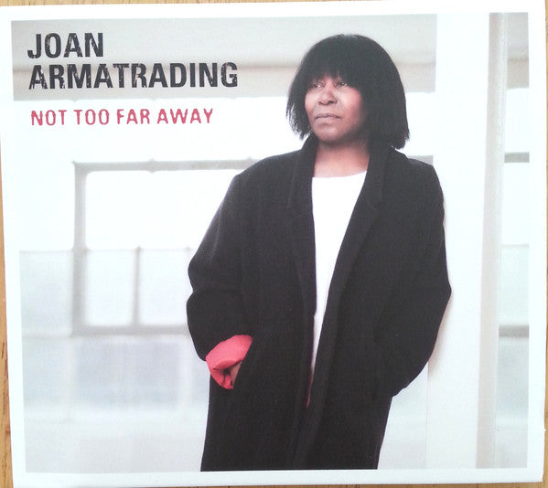 Not Too Far Away — Joan Armatrading front cover