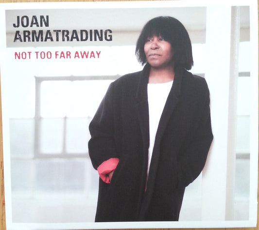 Not Too Far Away â€” Joan Armatrading front cover
