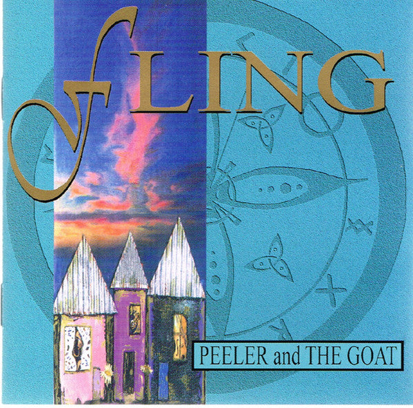 Peeler and The Goat â€” Fling front cover