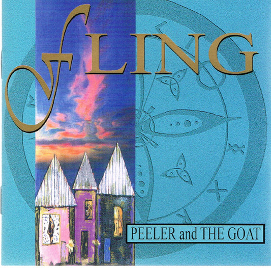Peeler and The Goat — Fling front cover