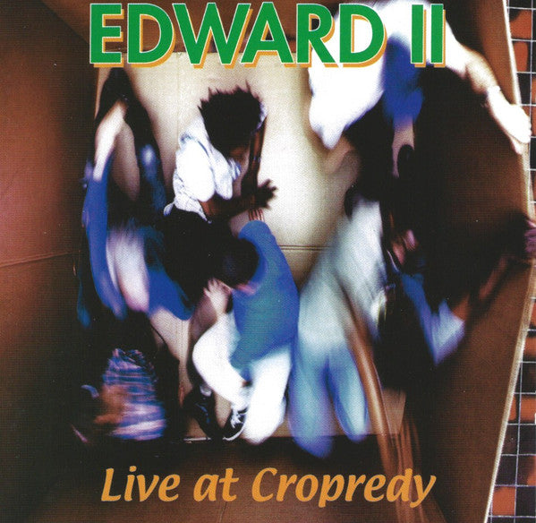 Live at Cropredy â€” Edward II front cover