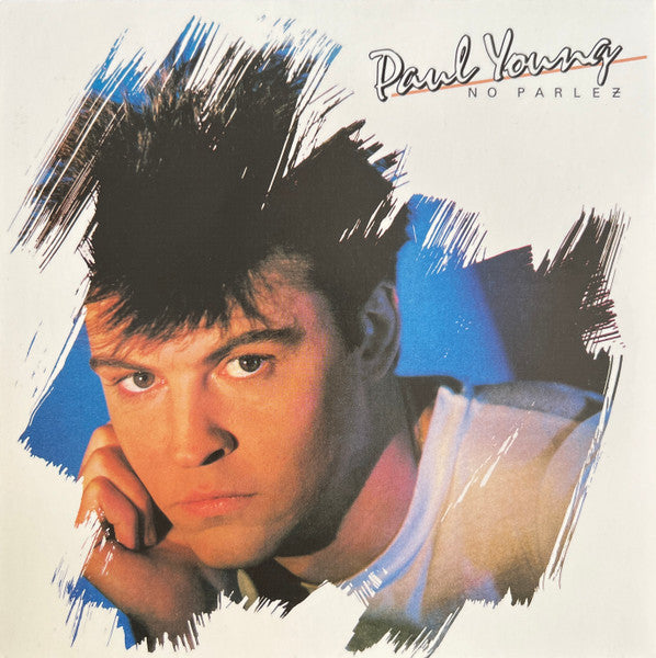 No Parlez [Bonus Track] — Paul Young front cover