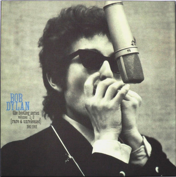 3 CD Box Set Volume 2 — Bob Dylan front cover