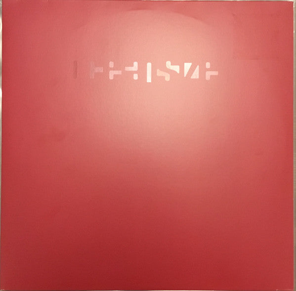 Frames — Oceansize front cover