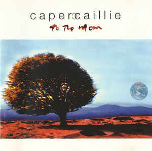 To the Moon — Capercaillie front cover