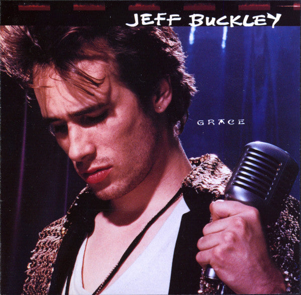Grace — Jeff Buckley front cover