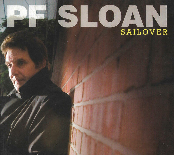 Sailover — P.F. Sloan front cover