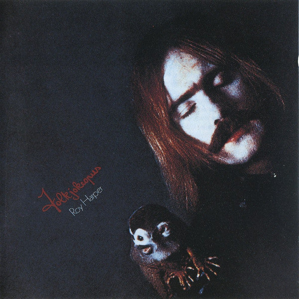 Folkjokeopus — Roy Harper front cover