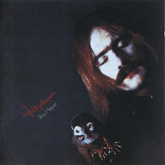 Folkjokeopus â€” Roy Harper front cover