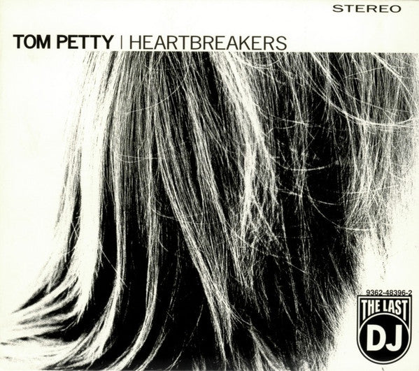 The Last DJ [Bonus DVD] — Tom Petty & the Heartbreakers front cover