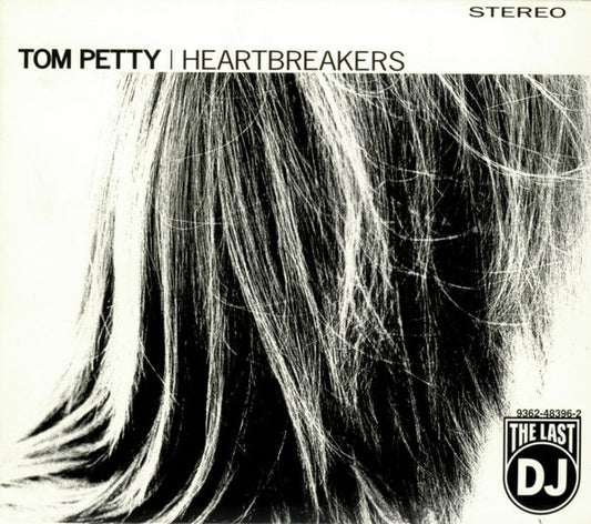 The Last DJ [Bonus DVD] â€” Tom Petty & the Heartbreakers front cover