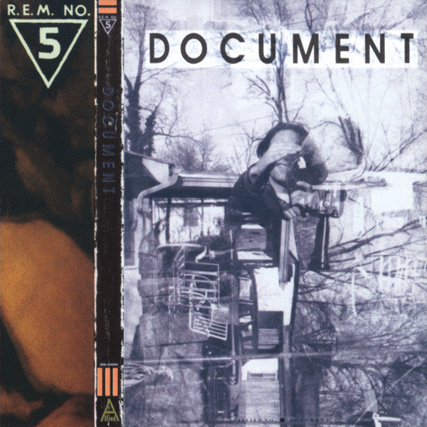 Document — R.E.M. front cover