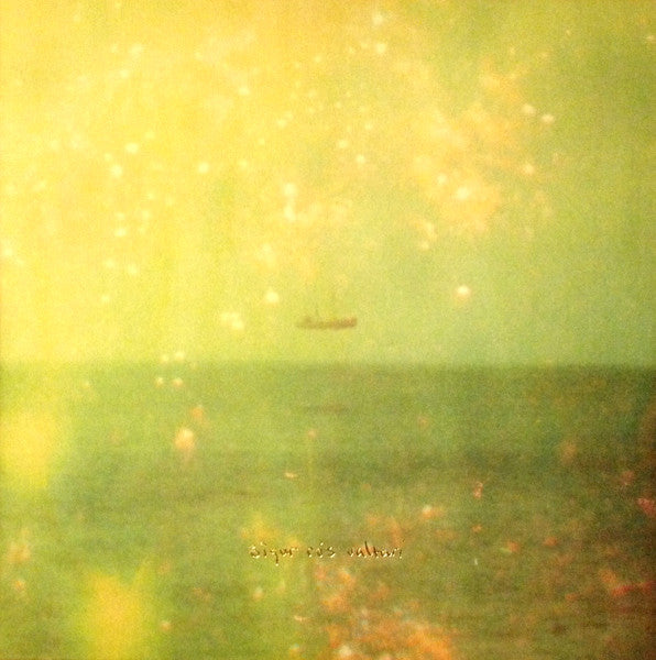 Valtari — Sigur Rós front cover