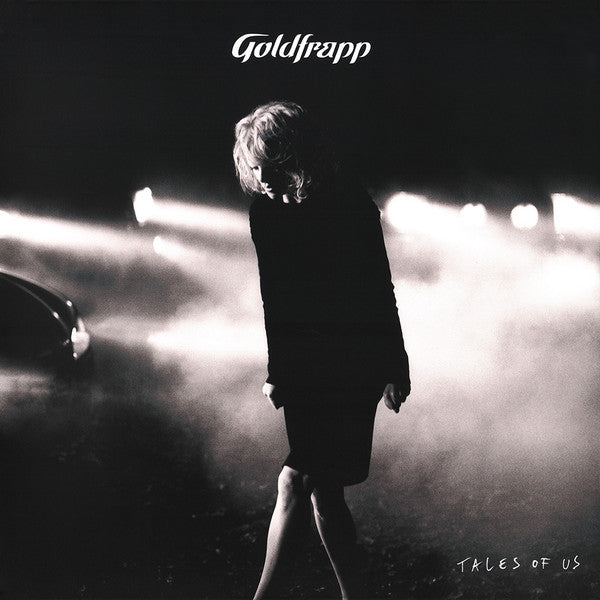 Tales of Us — Goldfrapp front cover