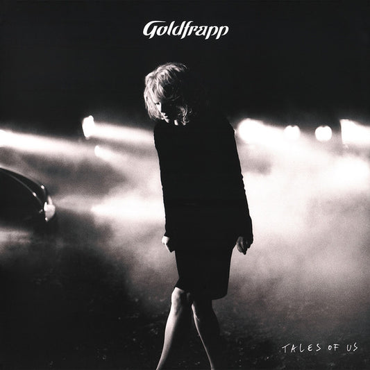 Tales of Us â€” Goldfrapp front cover