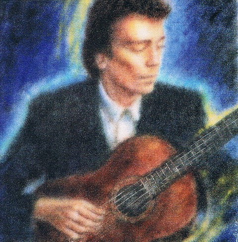Bay of Kings — Steve Hackett front cover