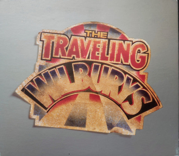 The Traveling Wilburys — The Traveling Wilburys front cover
