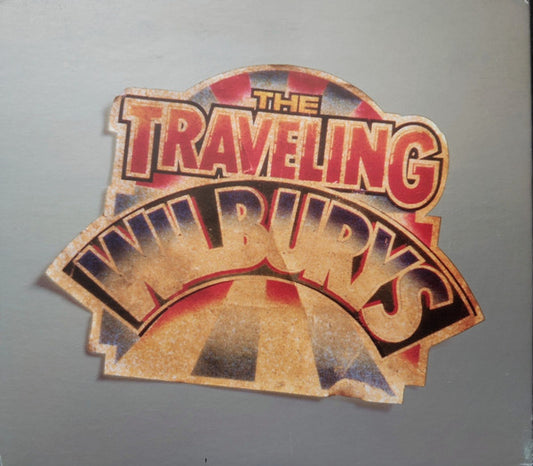 The Traveling Wilburys â€” The Traveling Wilburys front cover