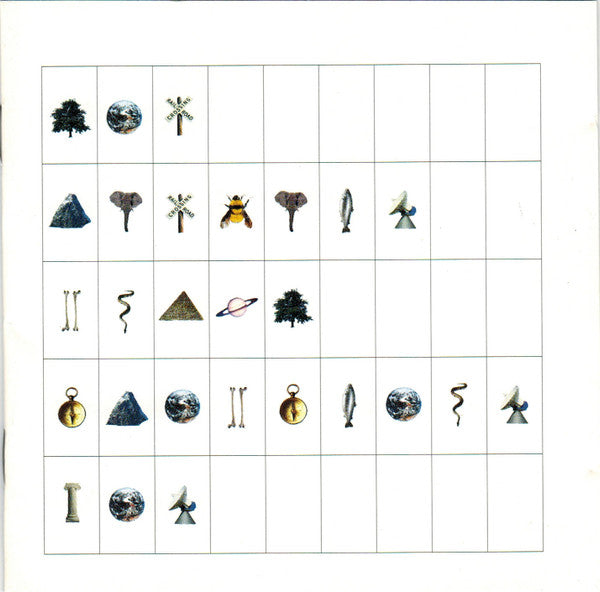Imaginary Day — Pat Metheny Group front cover