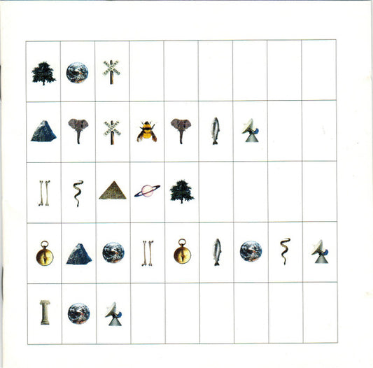 Imaginary Day â€” Pat Metheny Group front cover