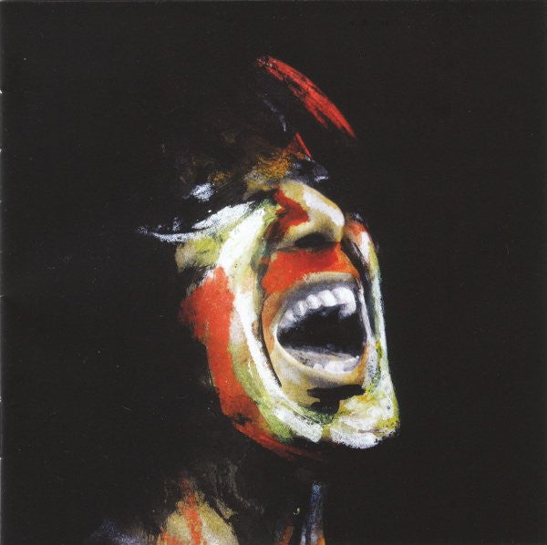 Caustic Love — Paolo Nutini front cover