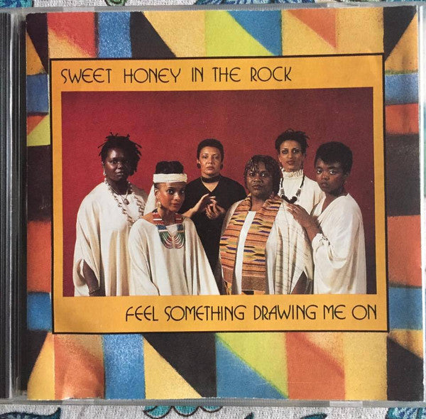 Feel Something Drawing Me On — Sweet Honey In The Rock front cover