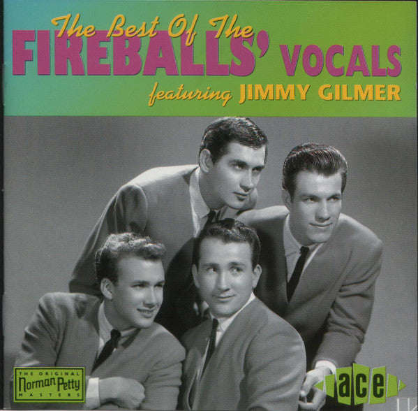 The Best of Surf Music - 50 Hits (Vol. 1) — The Fireballs front cover