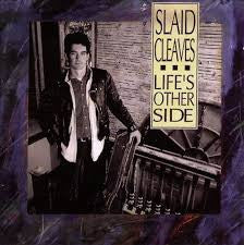 Life's Other Side — Slaid Cleaves front cover