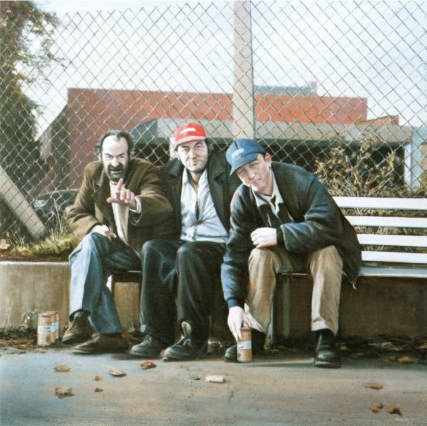 Natural History — I Am Kloot front cover