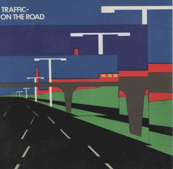On the Road — Traffic front cover
