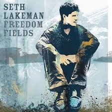Freedom Fields [Relentless] — Seth Lakeman front cover