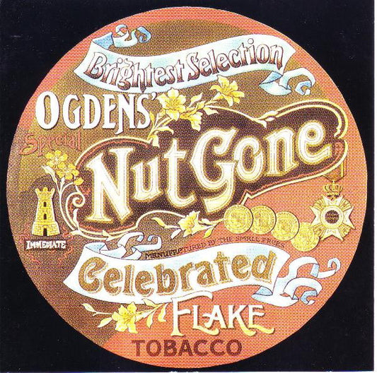 Ogden's Nut Gone Flake â€” The Small Faces front cover