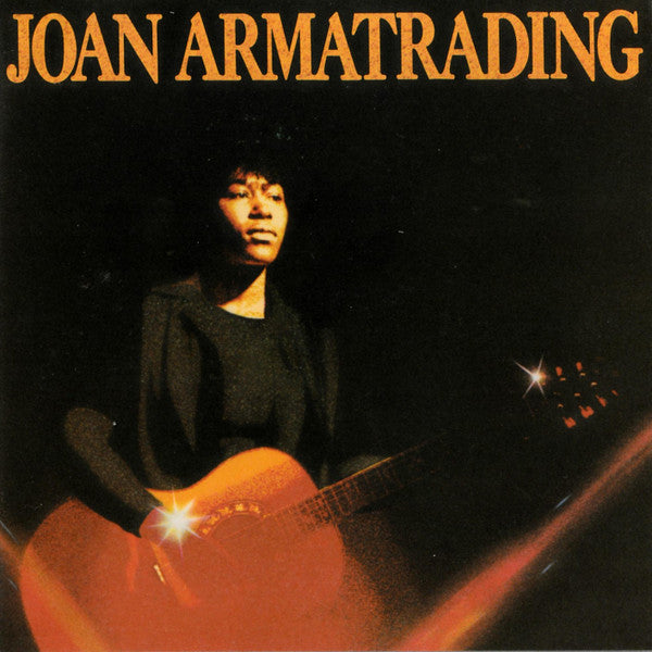 Joan Armatrading — Joan Armatrading front cover