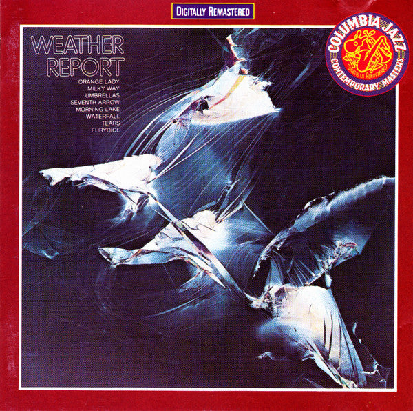 This Is Jazz - Weather Report — Weather Report front cover
