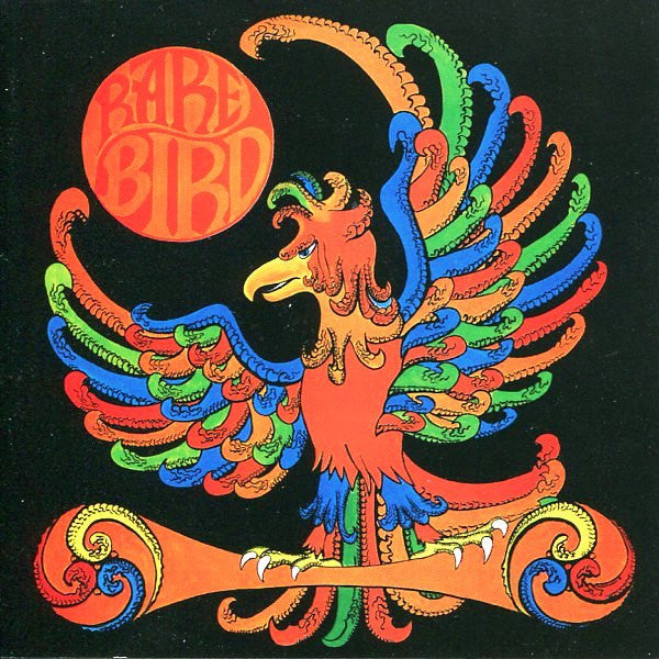Sympathy — Rare Bird front cover
