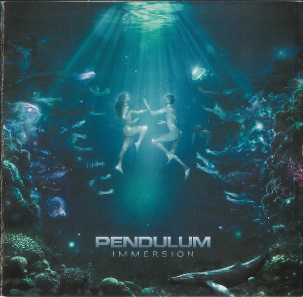 Immersion — Pendulum front cover