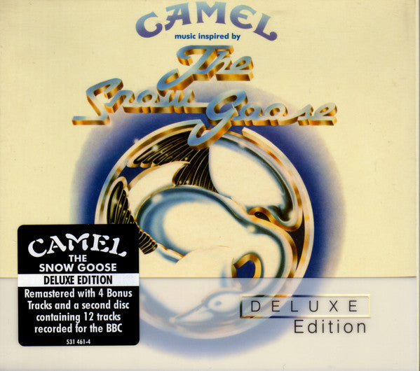 The Snow Goose — Camel front cover