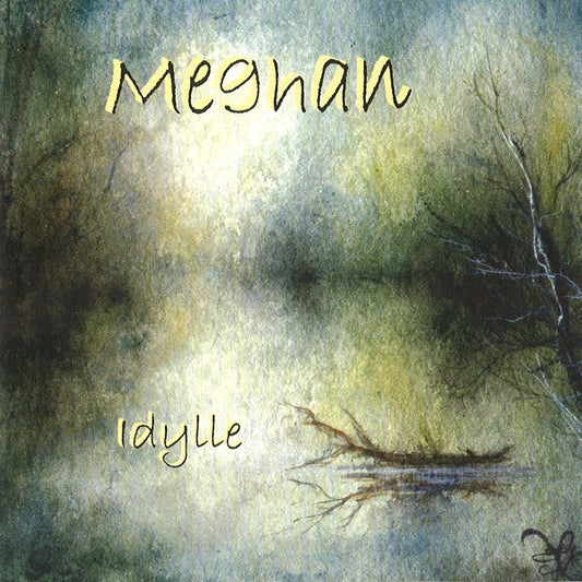 idylle — meghan front cover