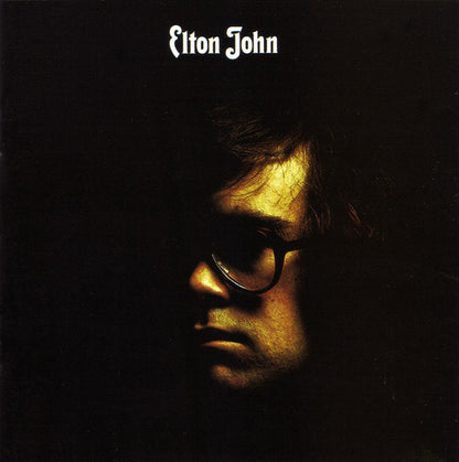 Elton John — Elton John front cover