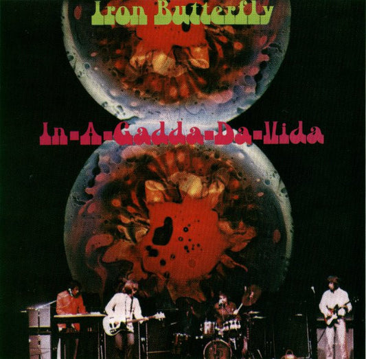In-A-Gadda-Da-Vida — Iron Butterfly front cover