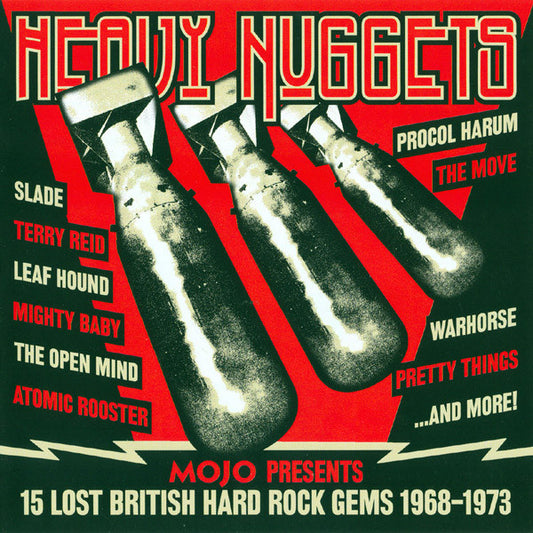 Shazam [2007 remaster] â€” The Move front cover