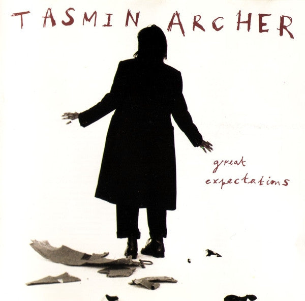 Great Expectations — Tasmin Archer front cover
