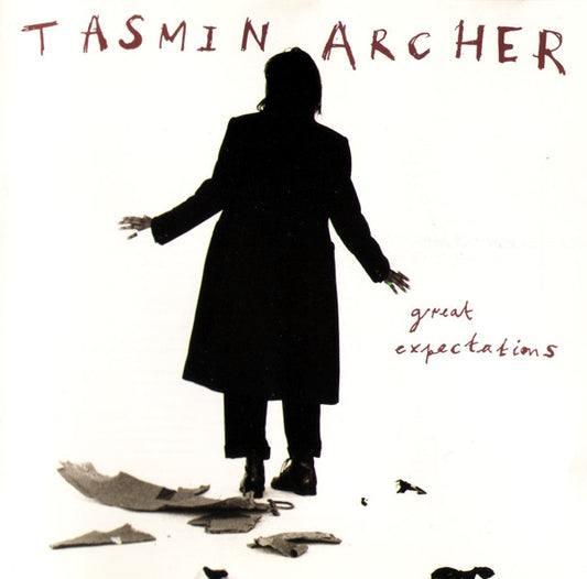 Great Expectations â€” Tasmin Archer front cover