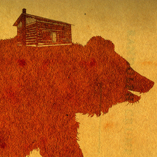 Young Mountain — This Will Destroy You front cover