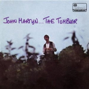 The Tumbler — John Martyn front cover