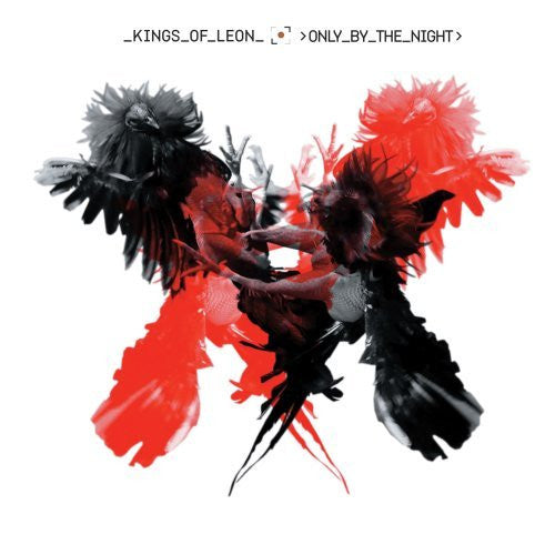 Only by the Night — Kings of Leon front cover