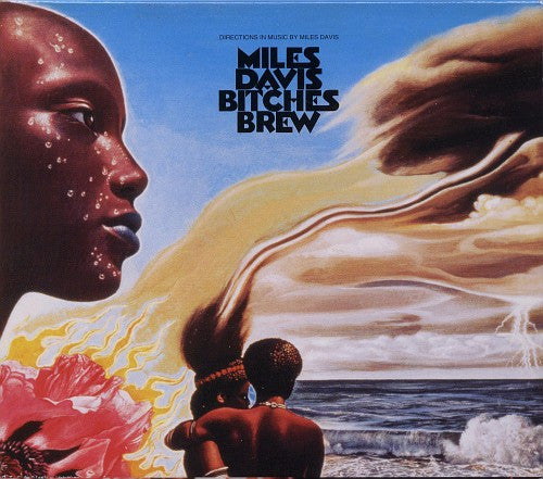 Bitches Brew — Miles Davis front cover