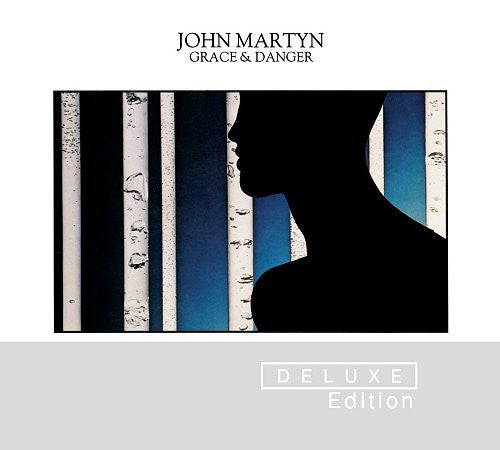 Grace & Danger — John Martyn front cover