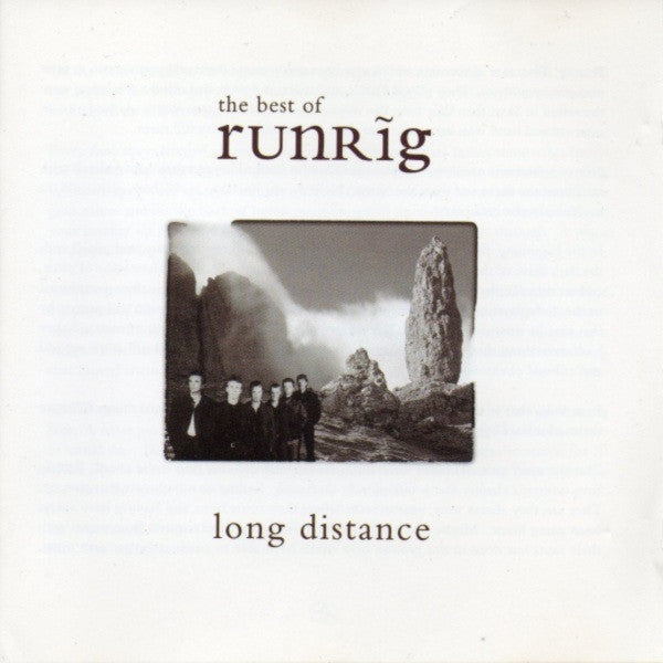 Mara — Runrig front cover